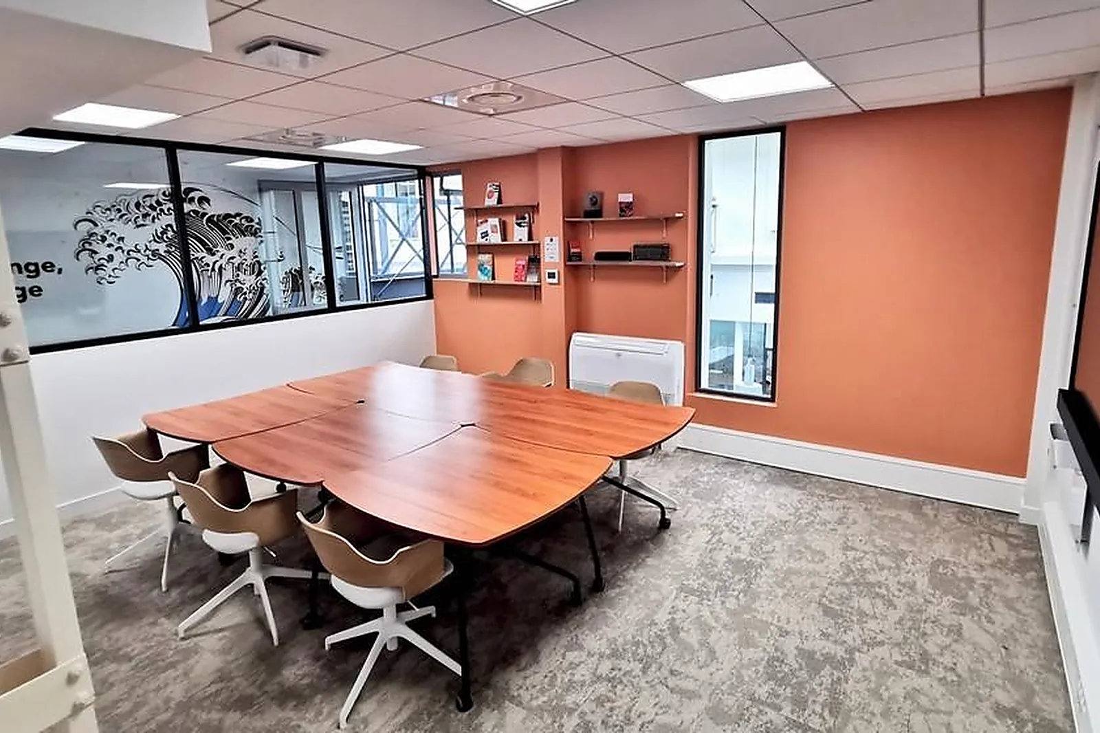 Lieux événementiels, LE CAD – CENTRE D’ACCÉLÉRATION DIGITALE