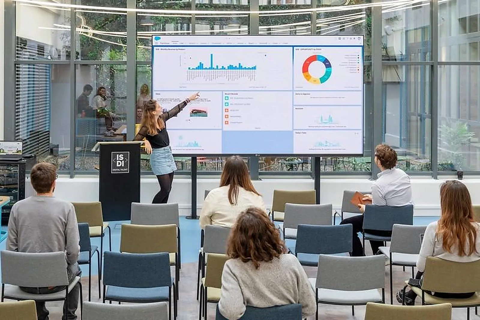 Lieux événementiels, LE CAD – CENTRE D’ACCÉLÉRATION DIGITALE