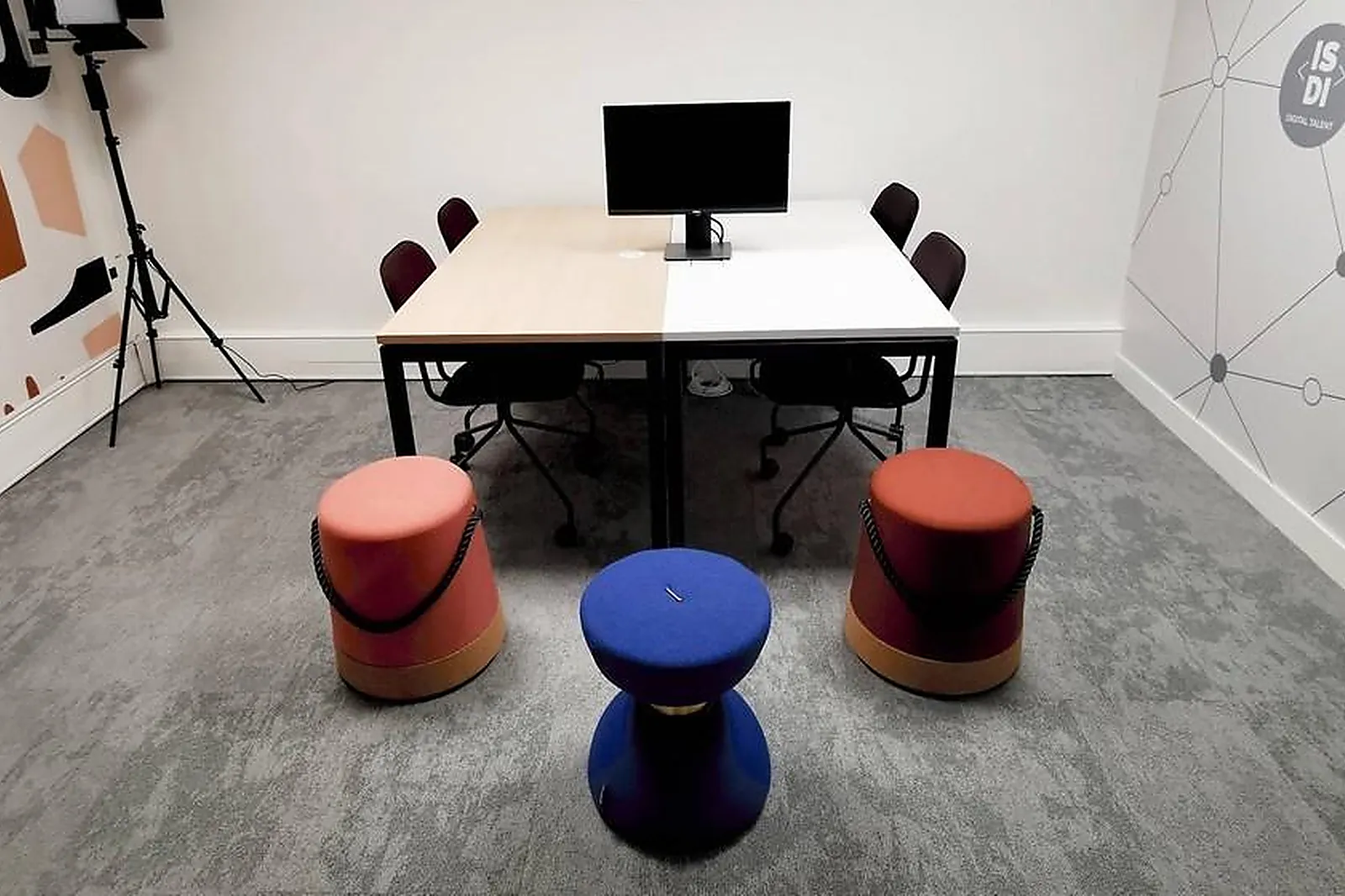 Lieux événementiels, LE CAD – CENTRE D’ACCÉLÉRATION DIGITALE