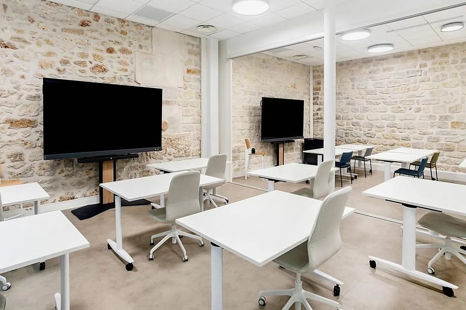 Lieux événementiels, LE CAD – CENTRE D’ACCÉLÉRATION DIGITALE