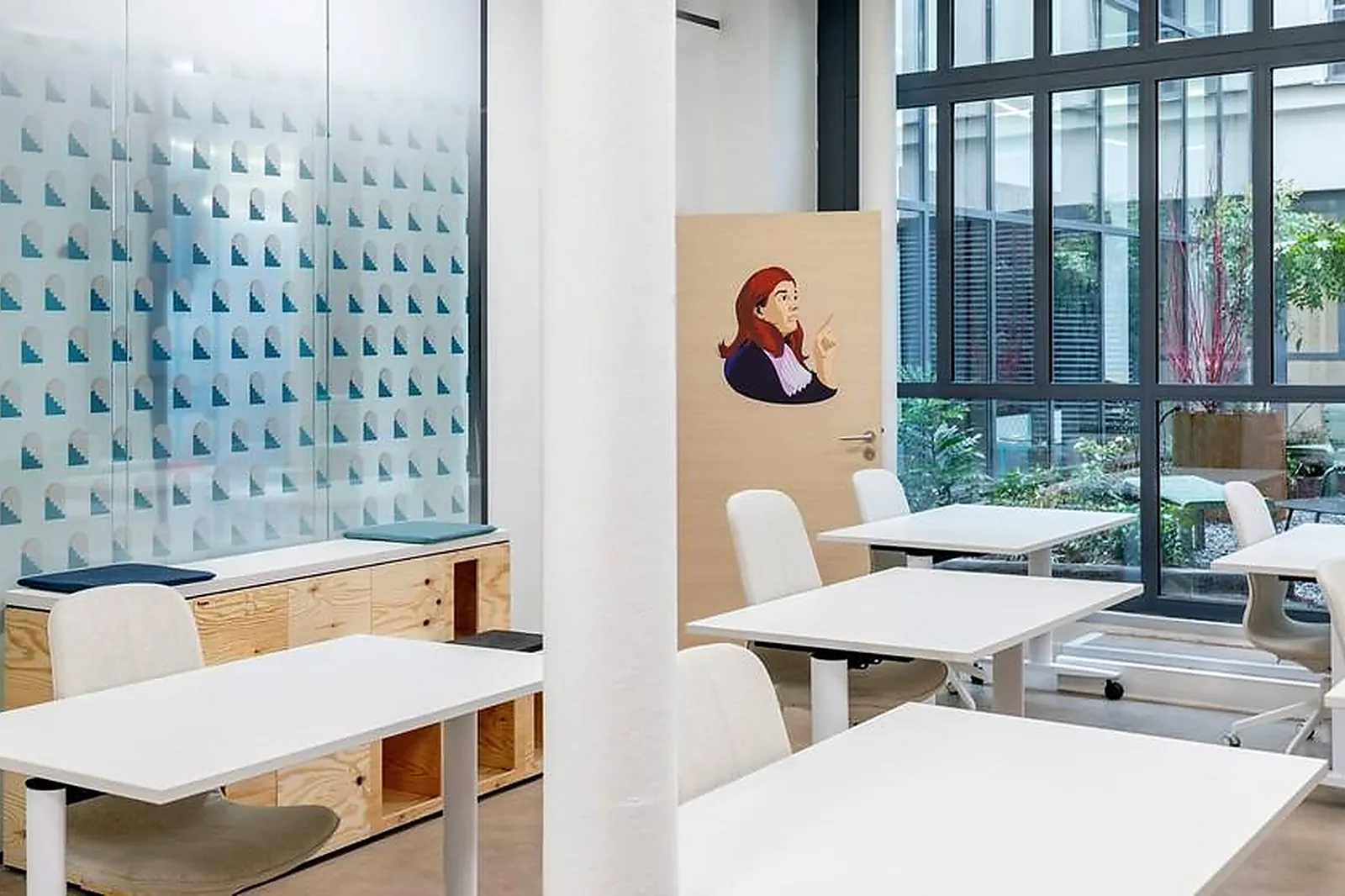 Lieux événementiels, LE CAD – CENTRE D’ACCÉLÉRATION DIGITALE