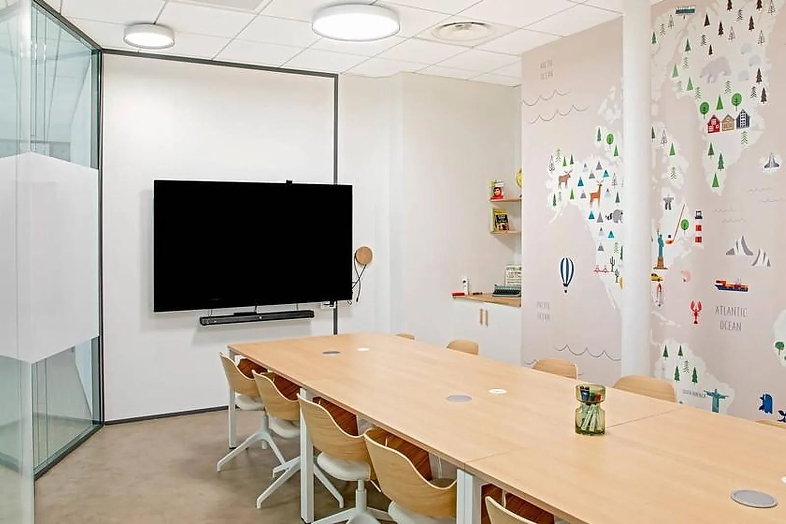 Lieux événementiels, LE CAD – CENTRE D’ACCÉLÉRATION DIGITALE