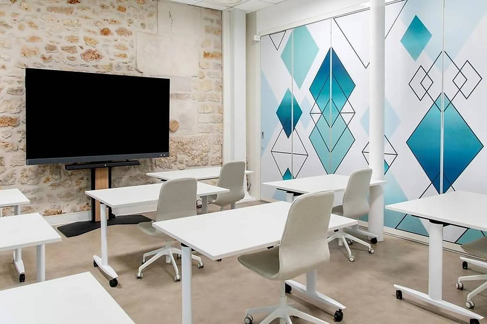 Lieux événementiels, LE CAD – CENTRE D’ACCÉLÉRATION DIGITALE