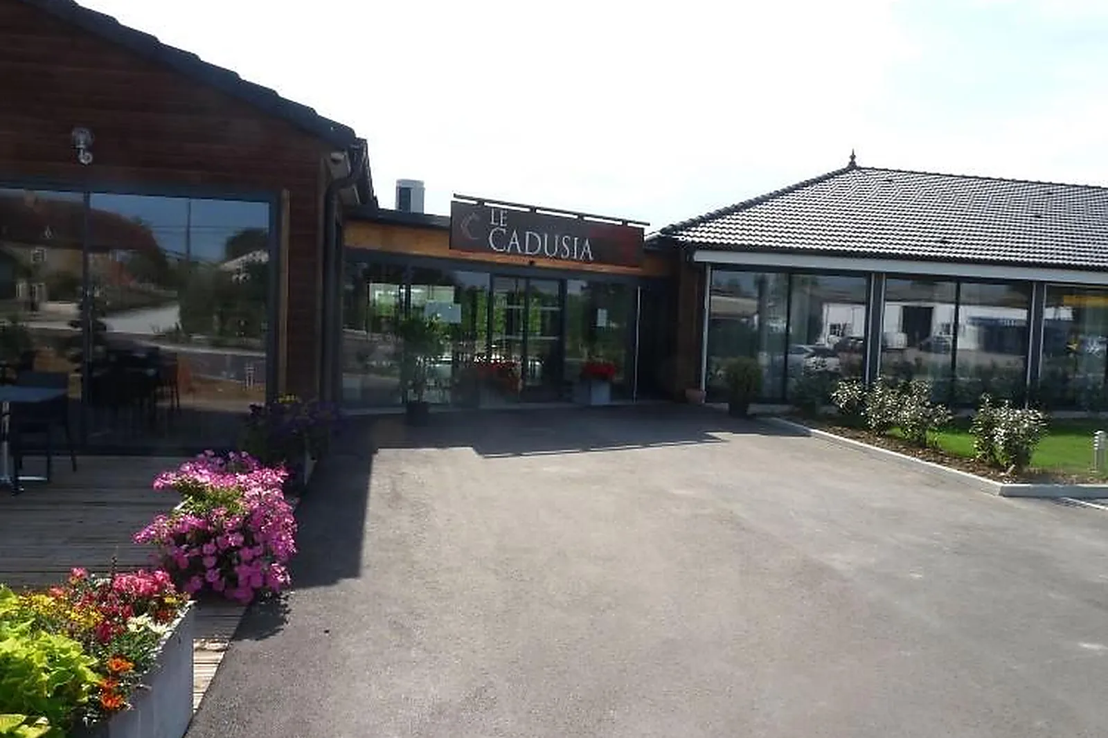 Lieux événementiels, LE CADUSIA