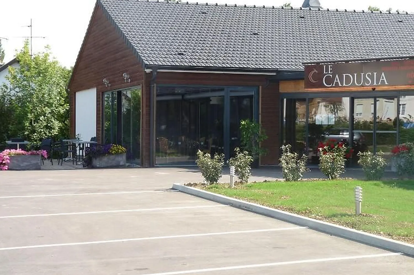 Lieux événementiels, LE CADUSIA