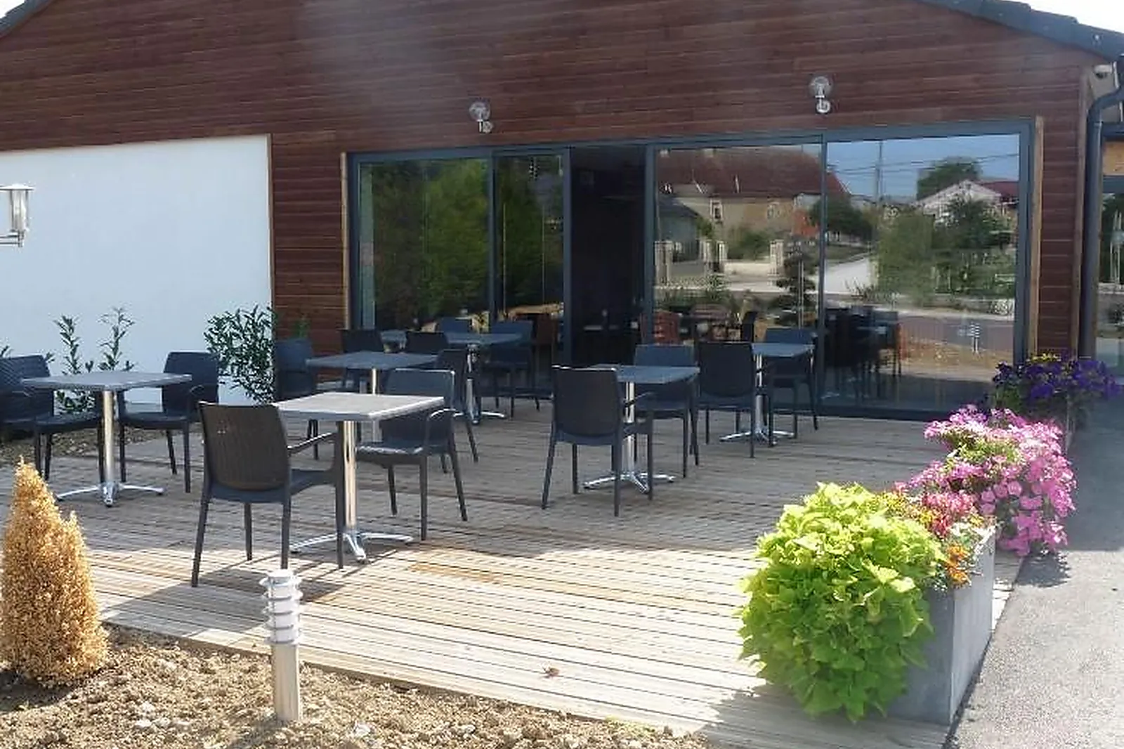 Lieux événementiels, LE CADUSIA