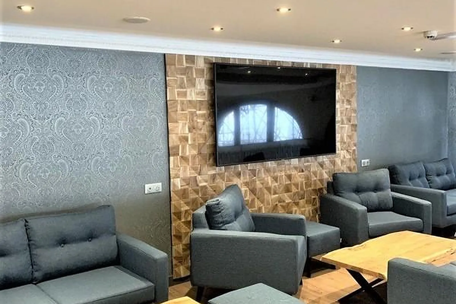 Lieux événementiels, LE CAFÉ DU THÉÂTRE