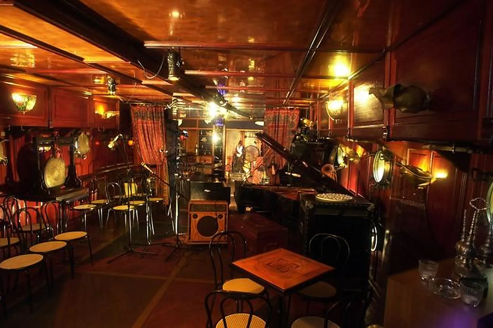 Lieux événementiels, LE CALIFE