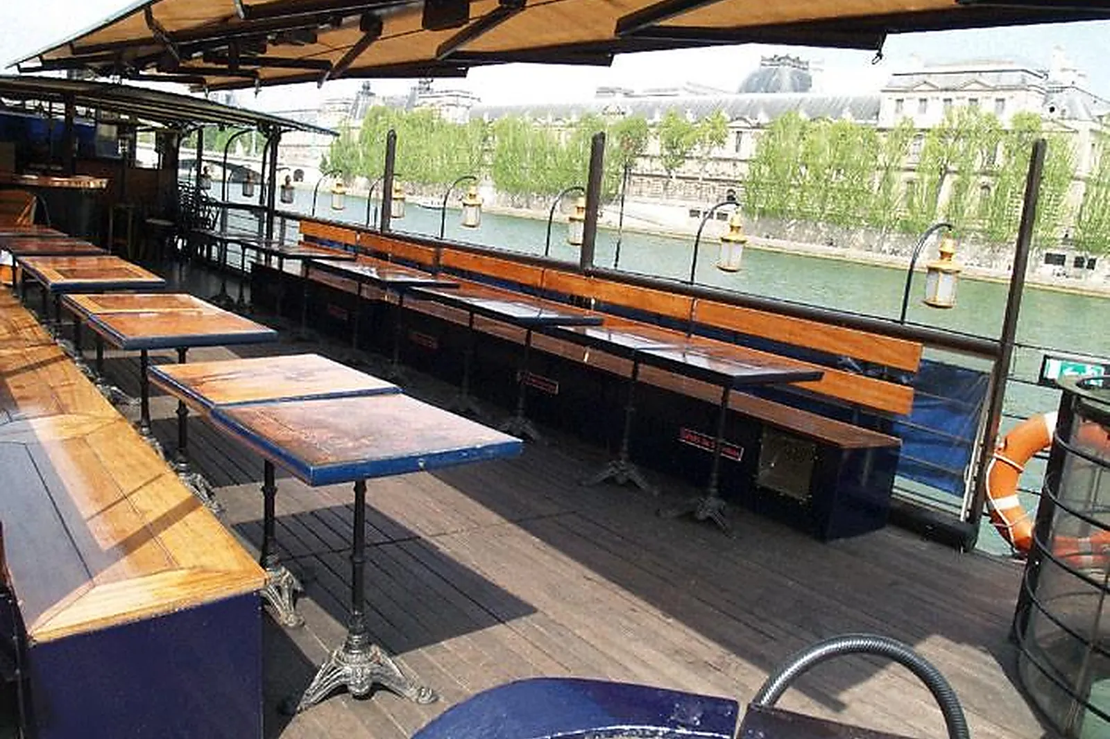 Lieux événementiels, LE CALIFE