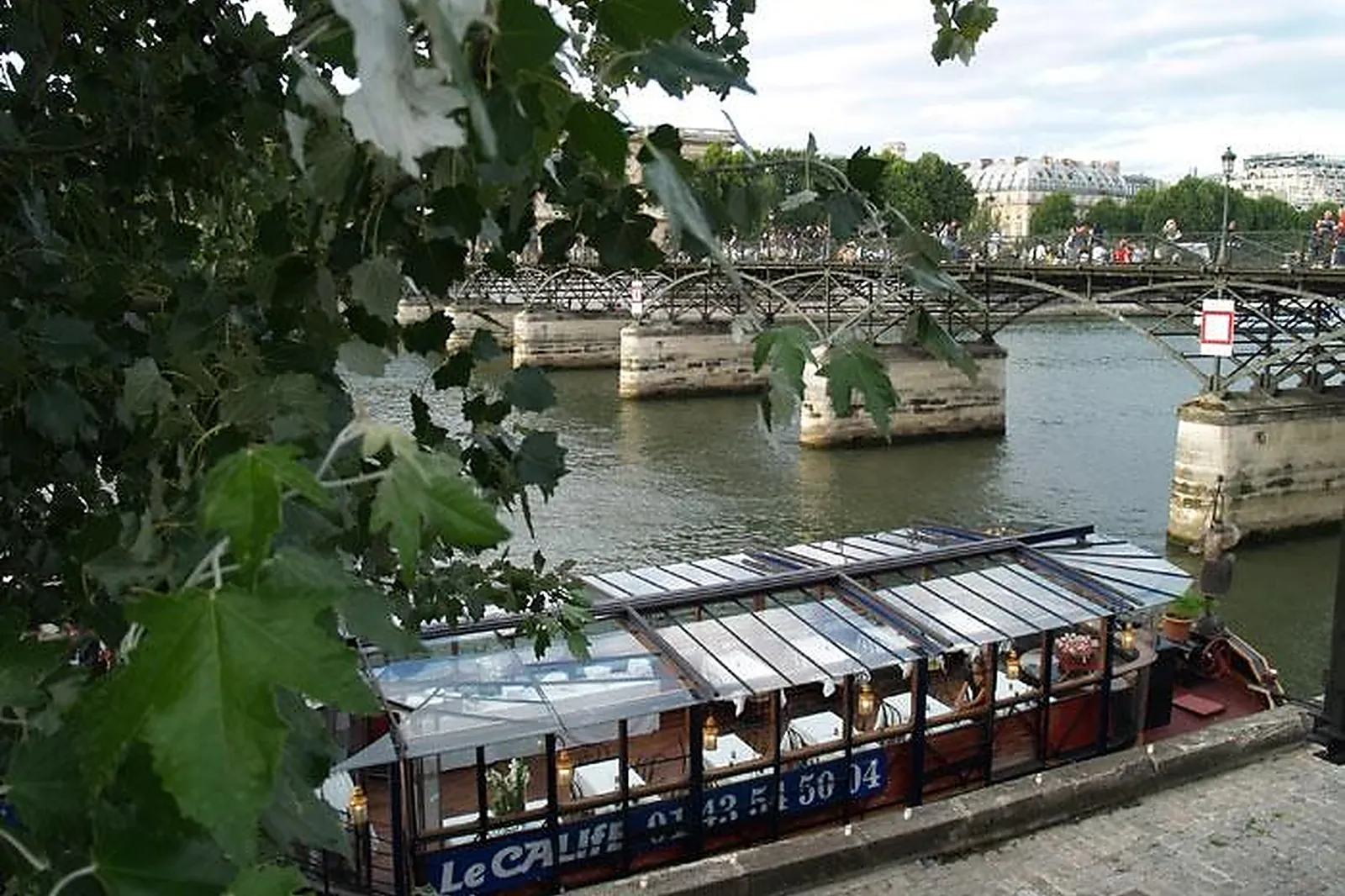 Lieux événementiels, LE CALIFE