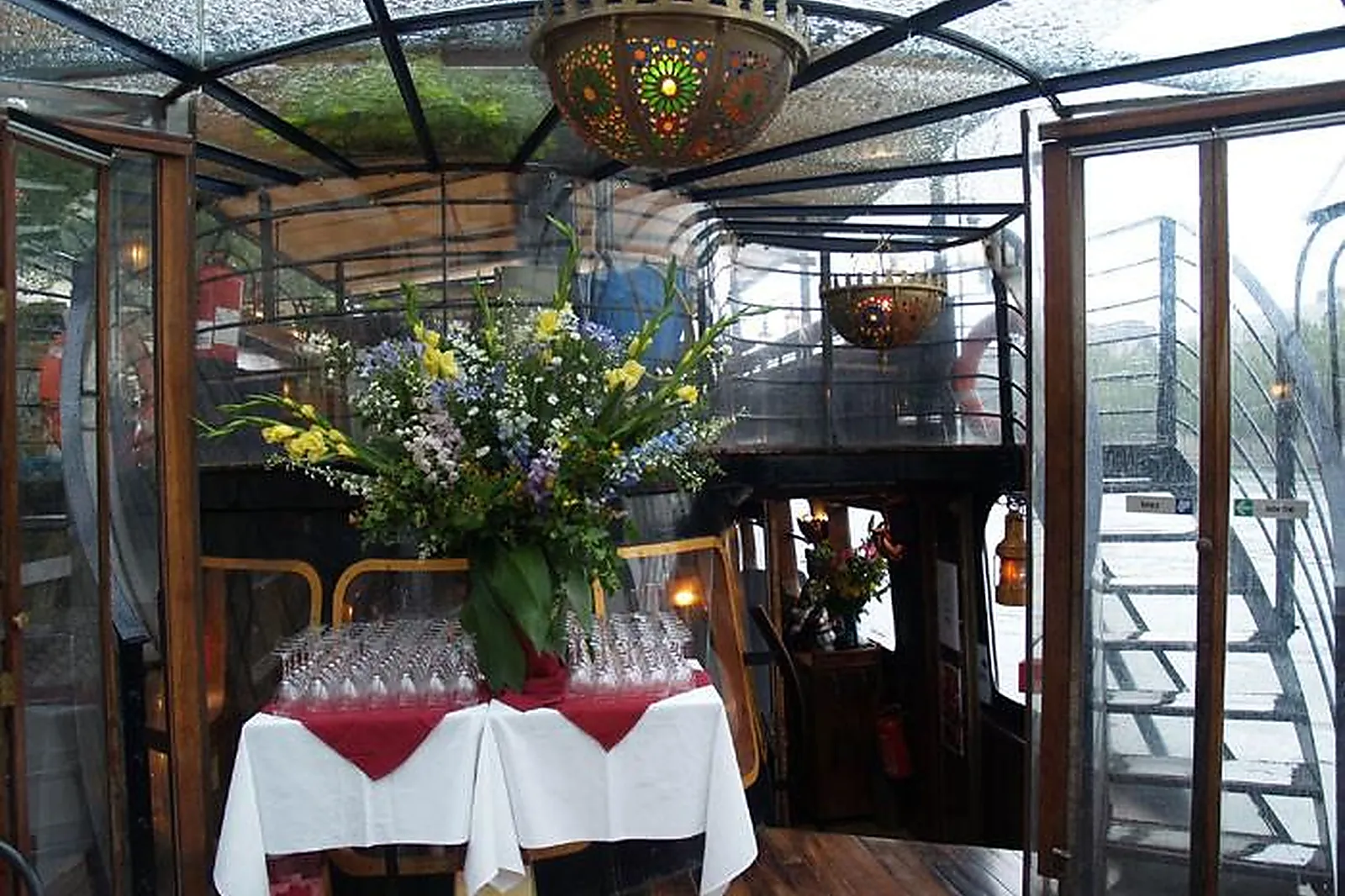 Lieux événementiels, LE CALIFE