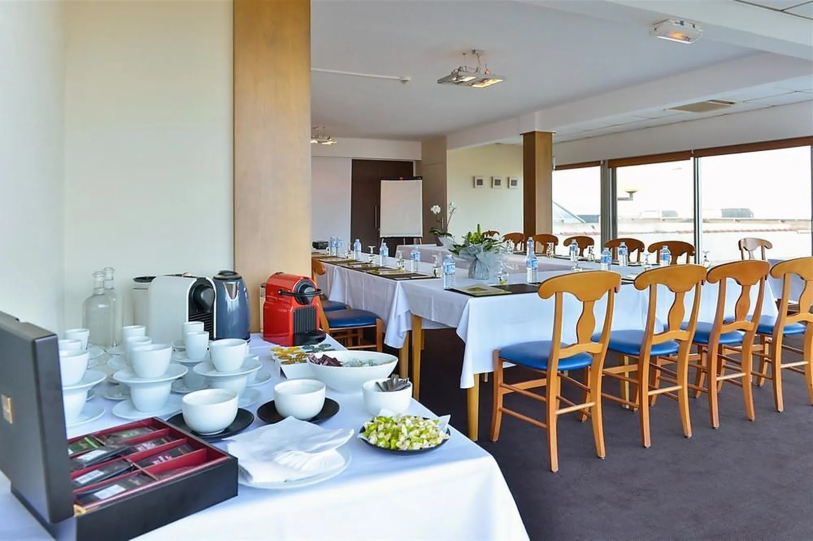 Lieux événementiels, LE CALLUNA