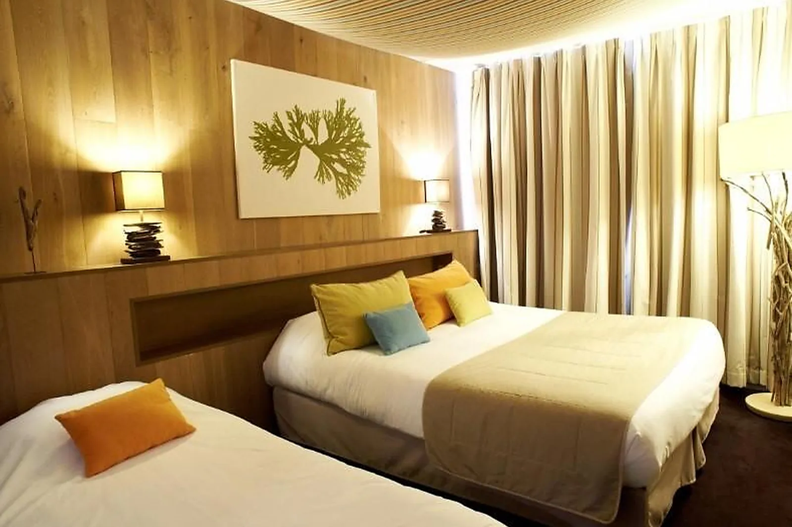 Lieux événementiels, LE CALLUNA