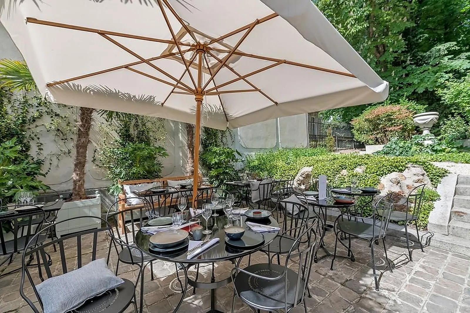 Lieux événementiels, LE CAMONDO