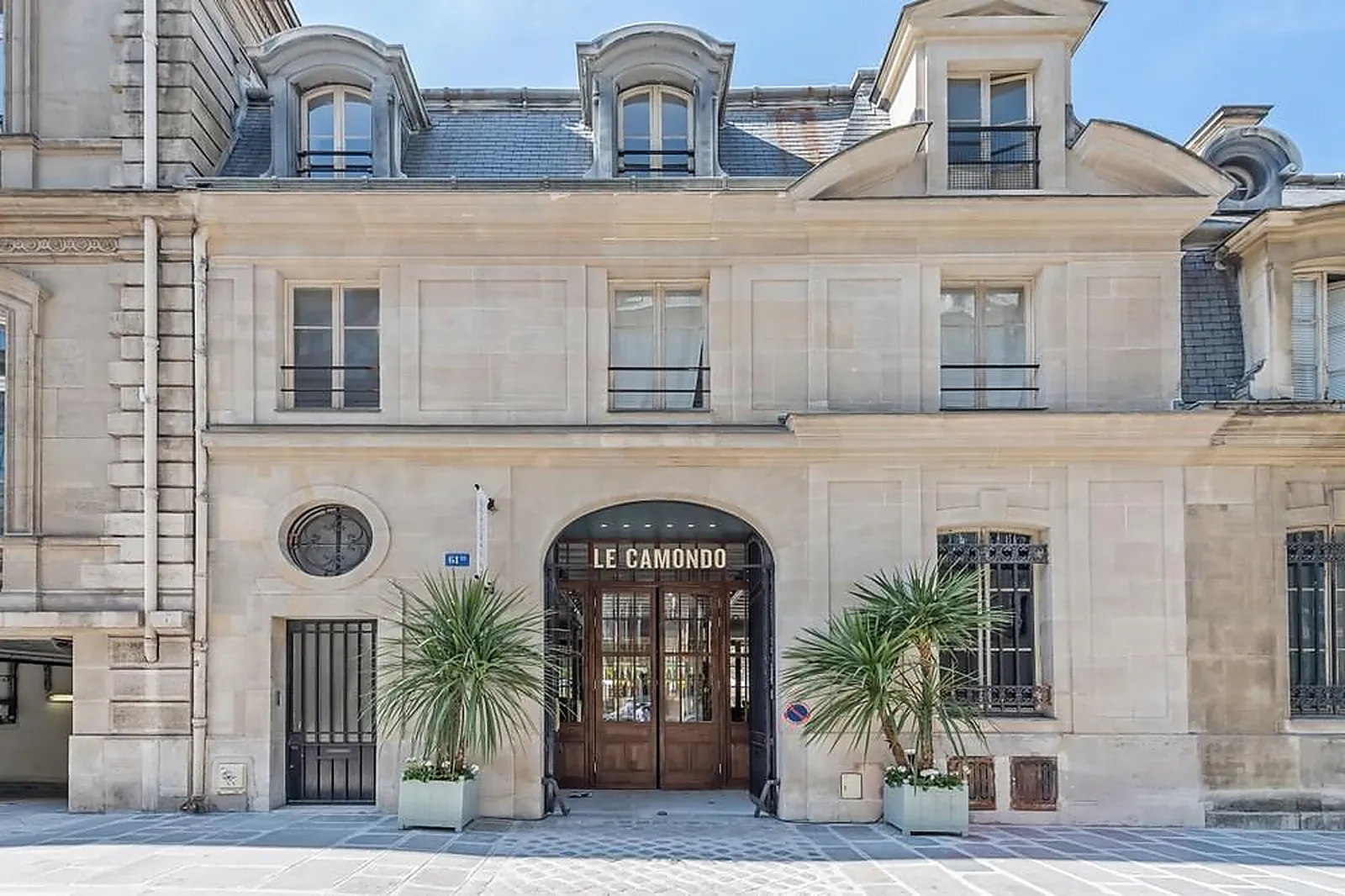 Lieux événementiels, LE CAMONDO