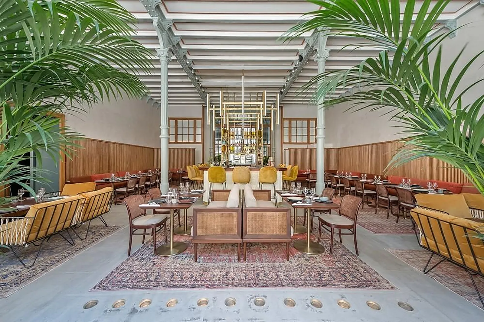 Lieux événementiels, LE CAMONDO