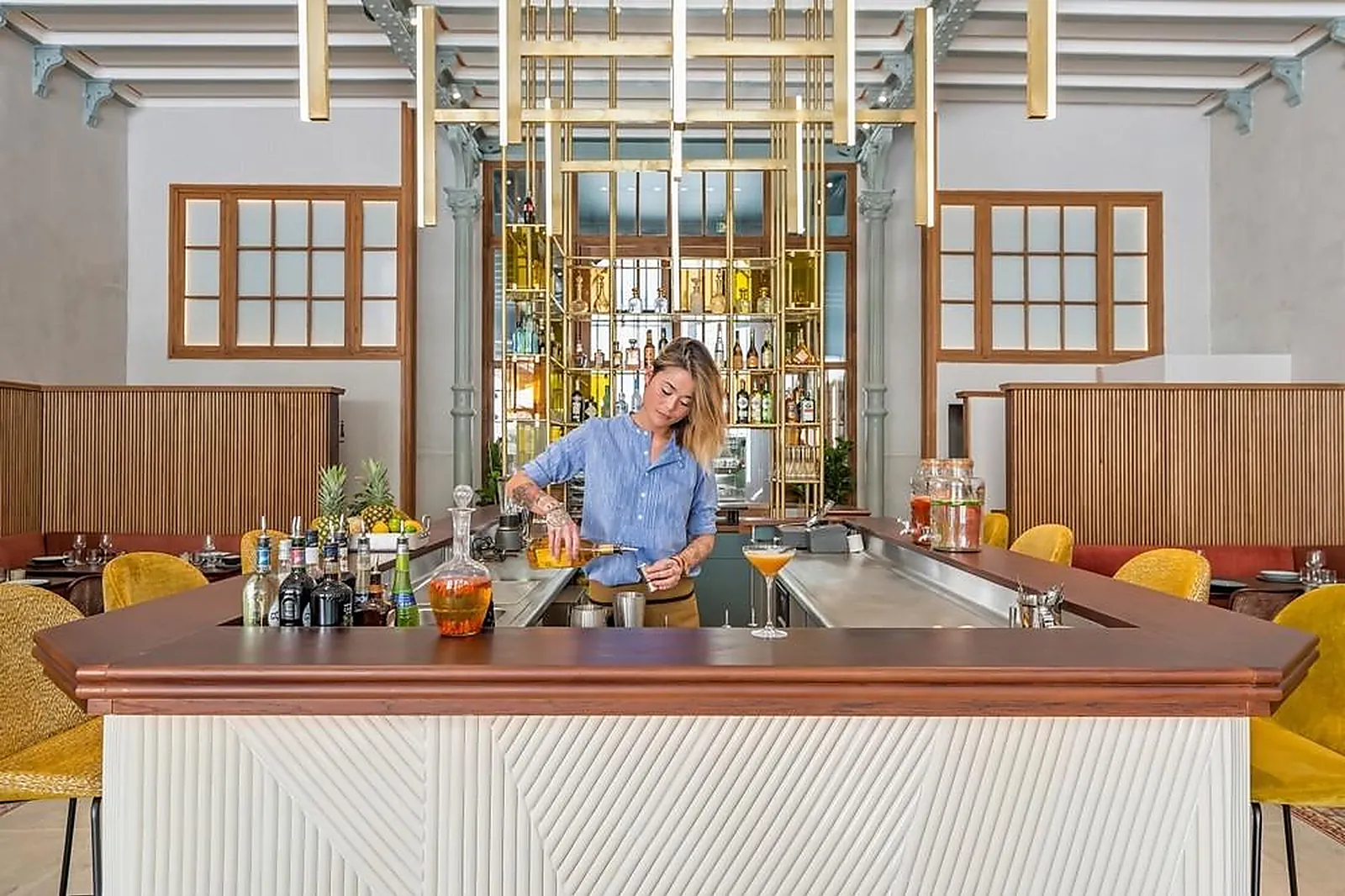 Lieux événementiels, LE CAMONDO