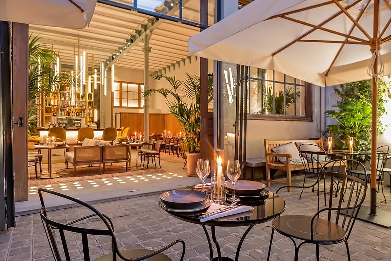 Lieux événementiels, LE CAMONDO