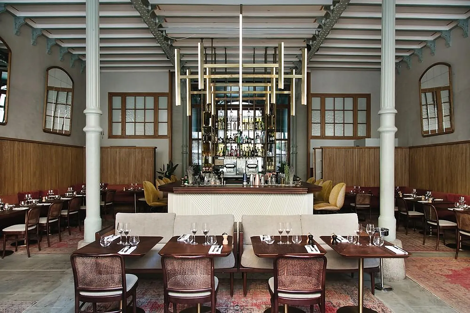 Lieux événementiels, LE CAMONDO