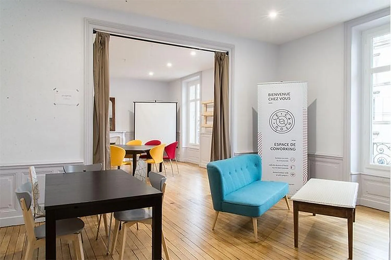 Lieux événementiels, LE CANTOU