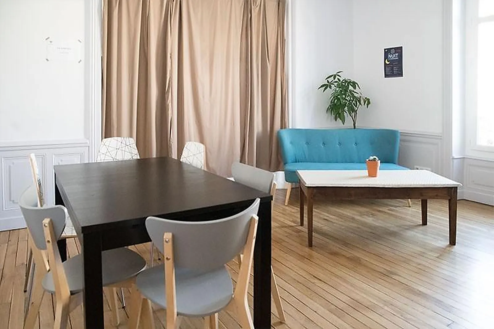 Lieux événementiels, LE CANTOU