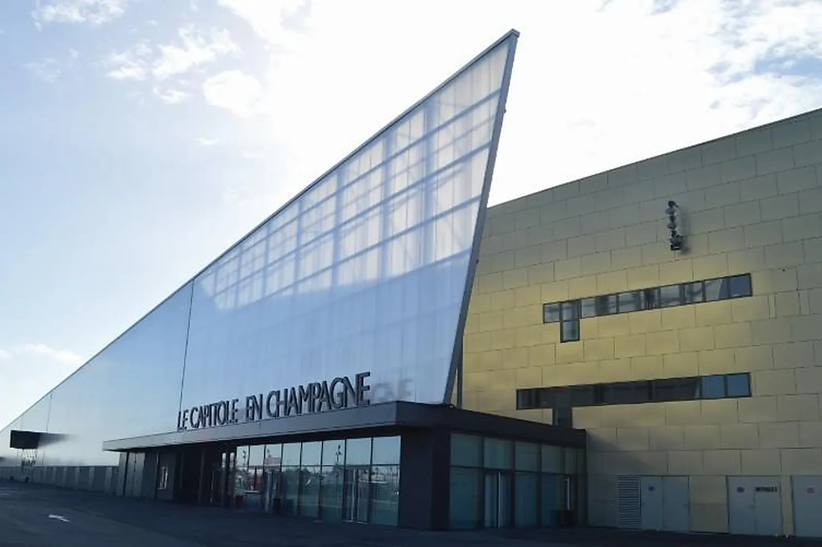 Lieux événementiels, LE CAPITOLE EN CHAMPAGNE