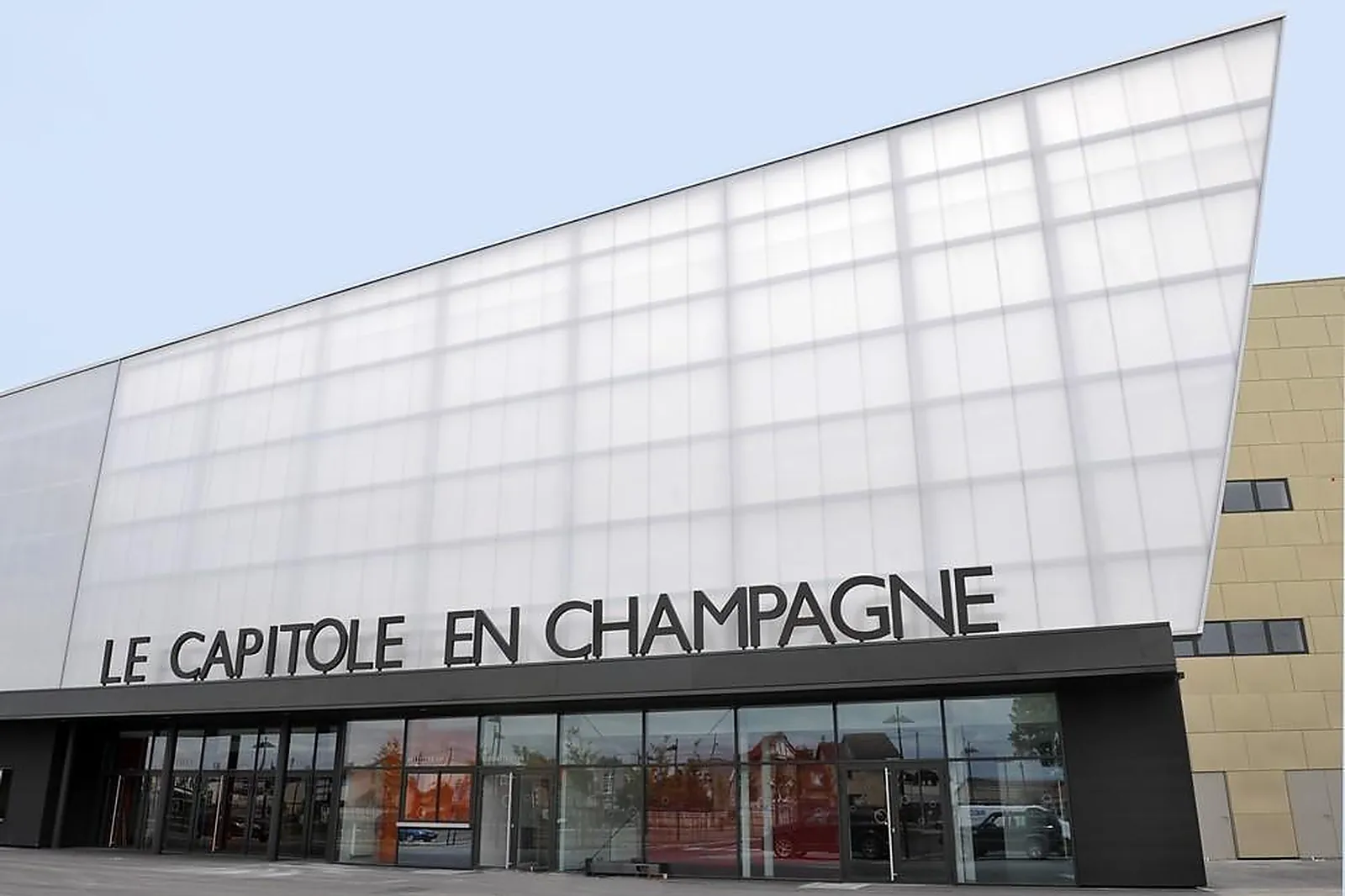 Lieux événementiels, LE CAPITOLE EN CHAMPAGNE