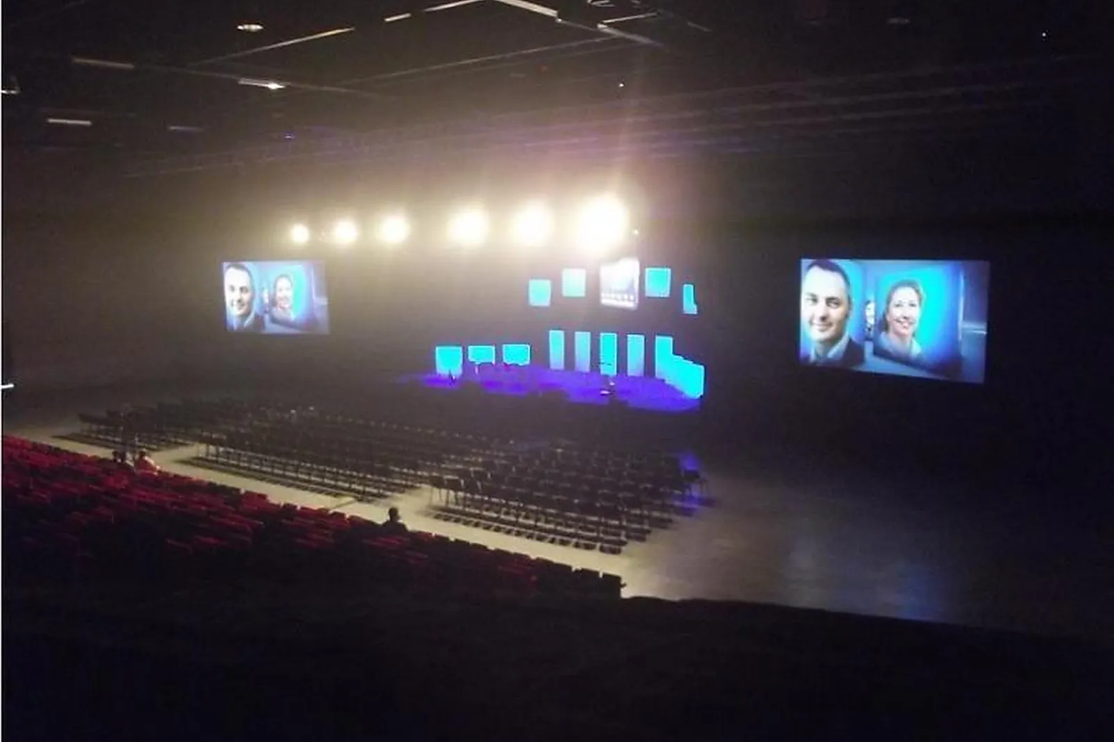 Lieux événementiels, LE CAPITOLE EN CHAMPAGNE