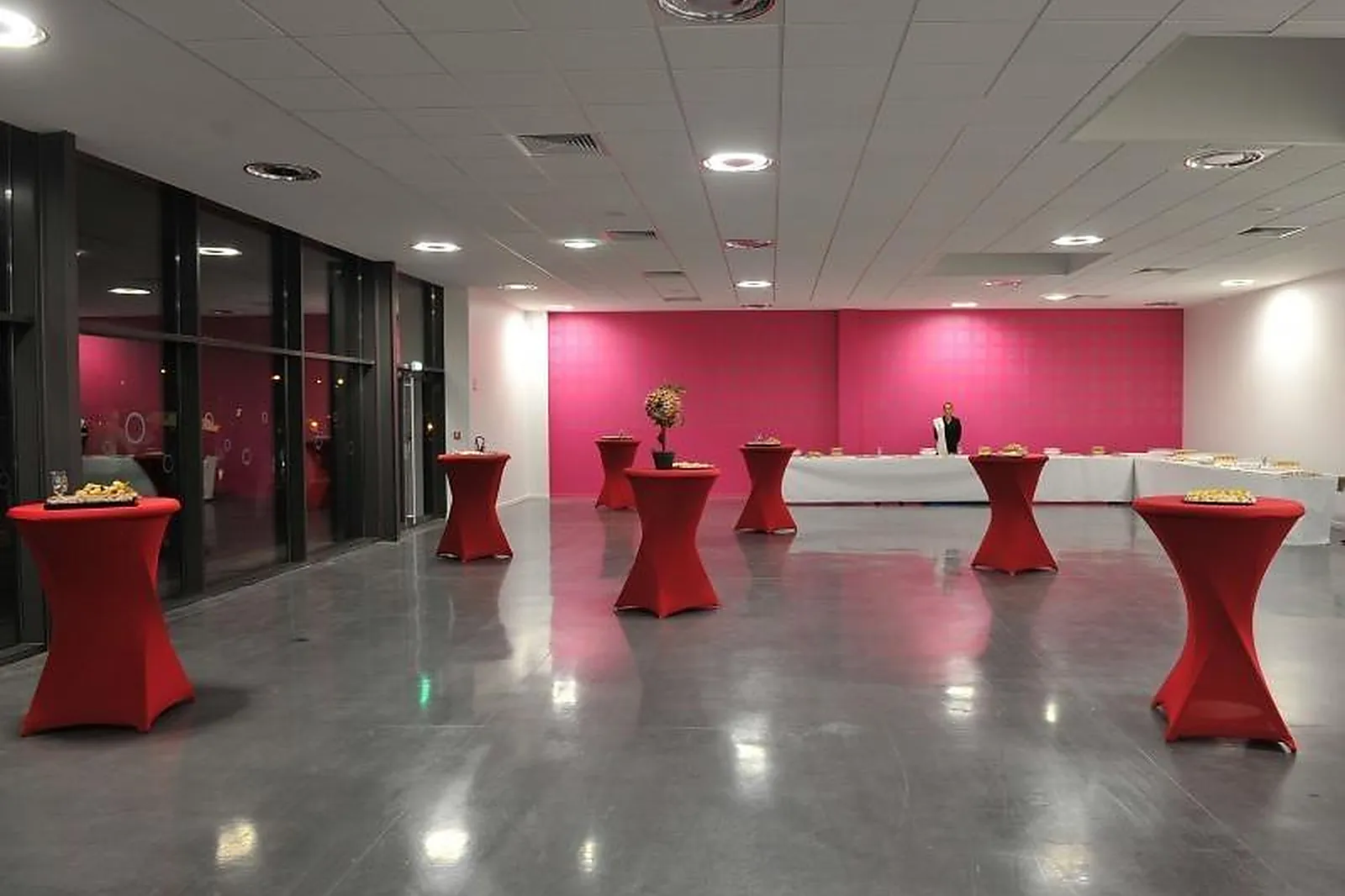 Lieux événementiels, LE CAPITOLE EN CHAMPAGNE