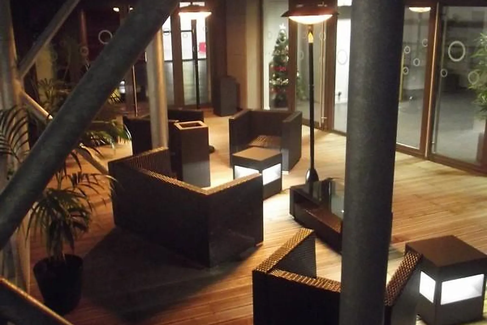 Lieux événementiels, LE CAPITOLE EN CHAMPAGNE