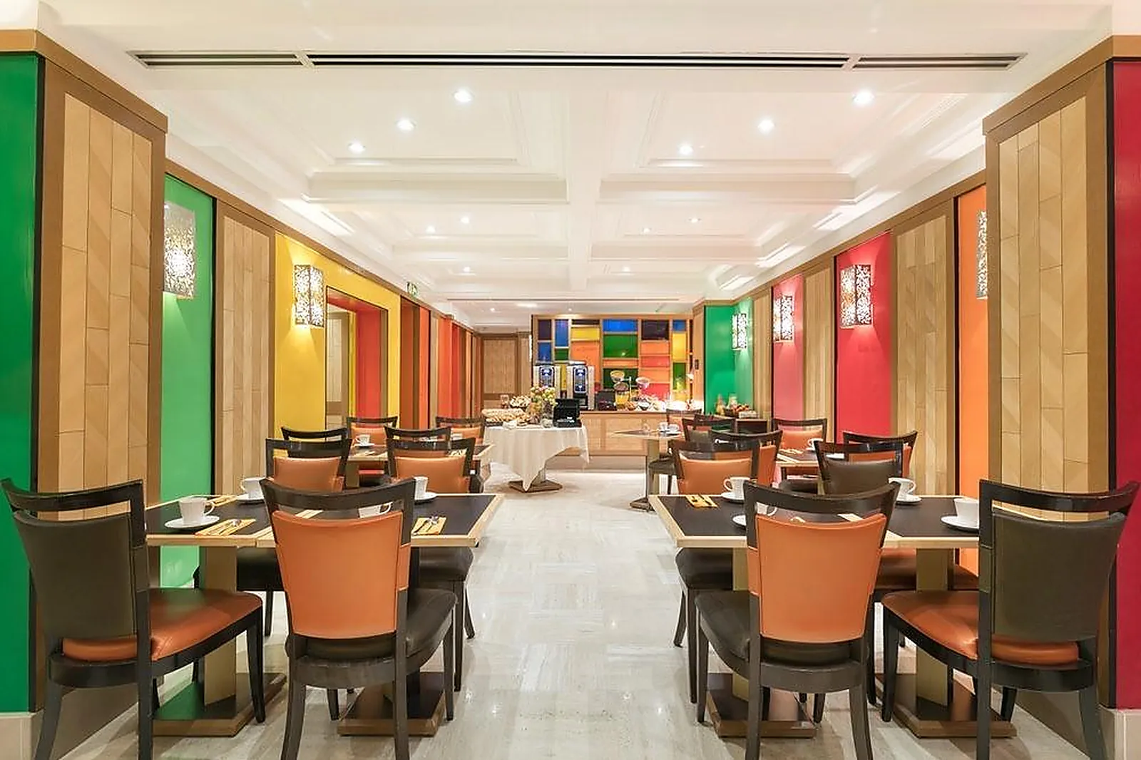 Lieux événementiels, LE CARDINAL