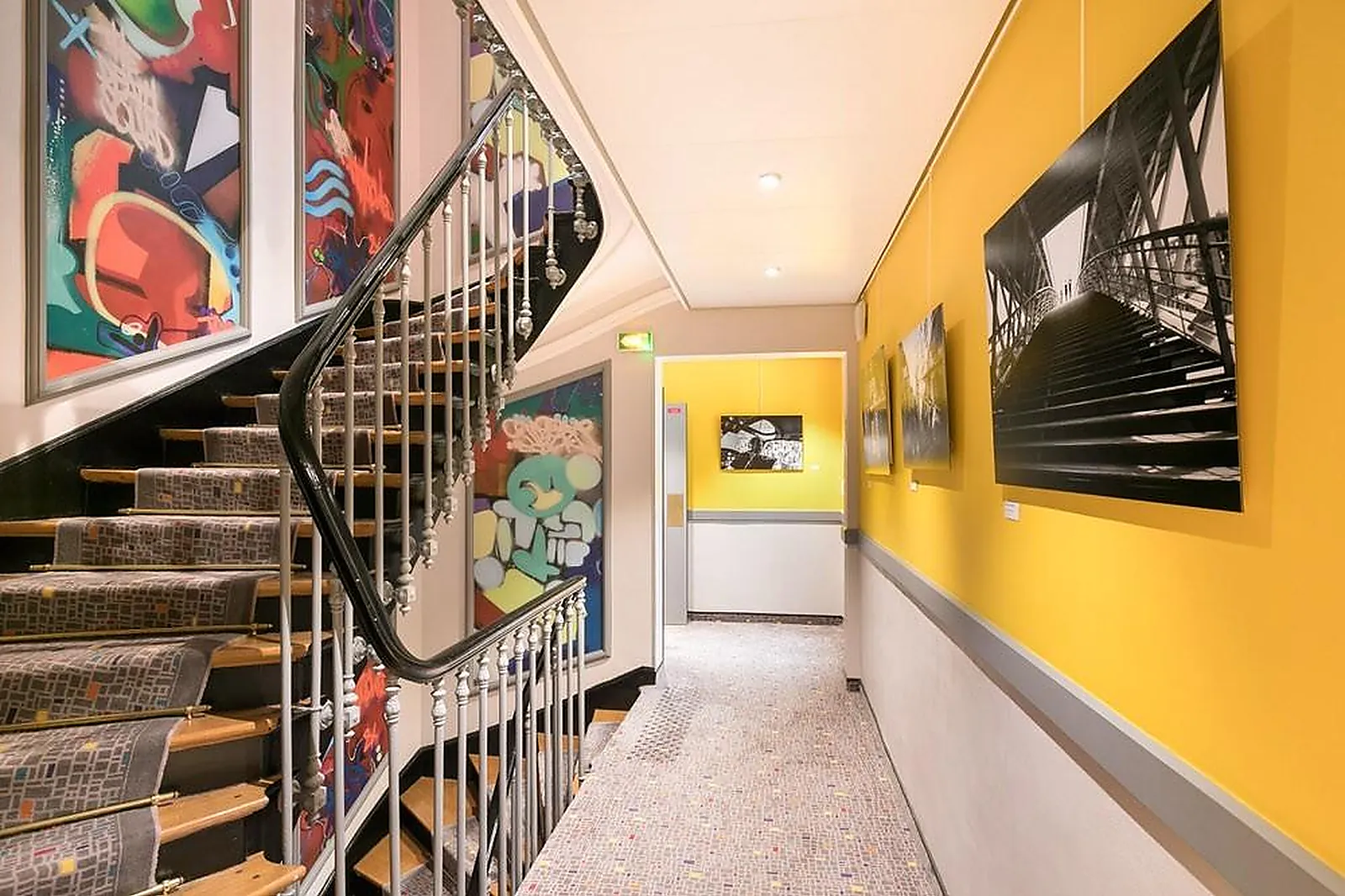 Lieux événementiels, LE CARDINAL