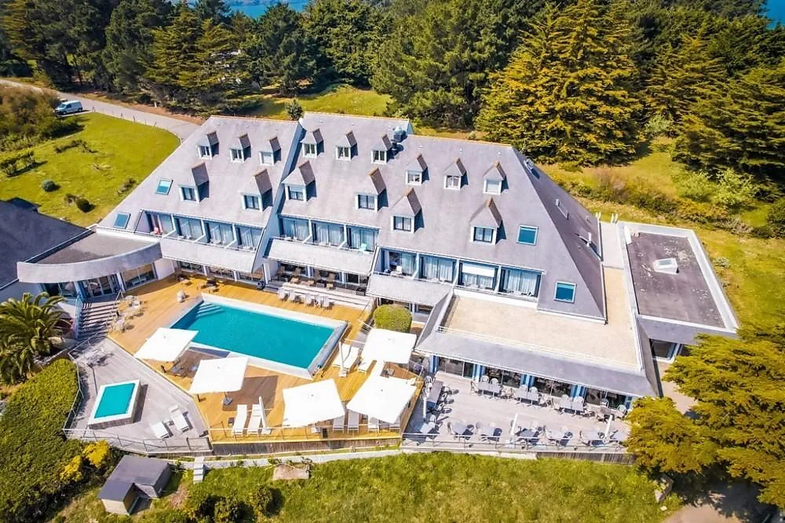 Lieux événementiels, LE CARDINAL - BELLE ILE EN MER