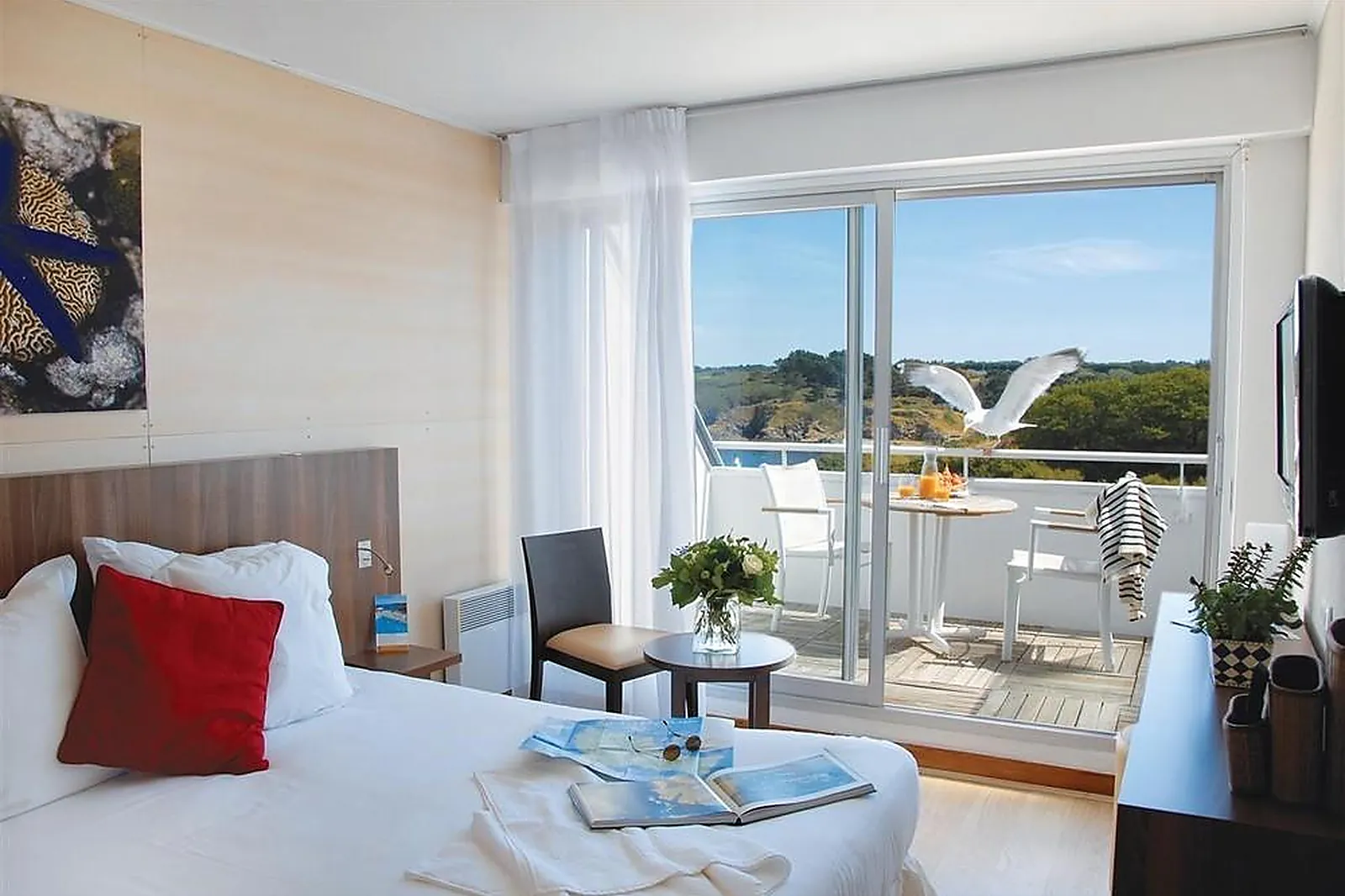 Lieux événementiels, LE CARDINAL - BELLE ILE EN MER