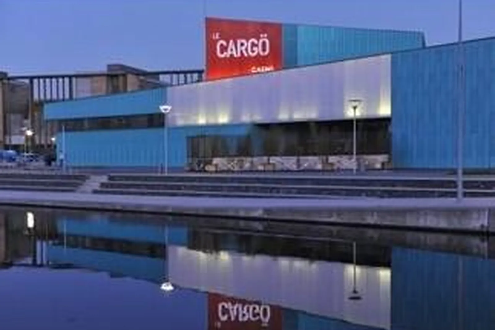 Lieux événementiels, LE CARGÖ