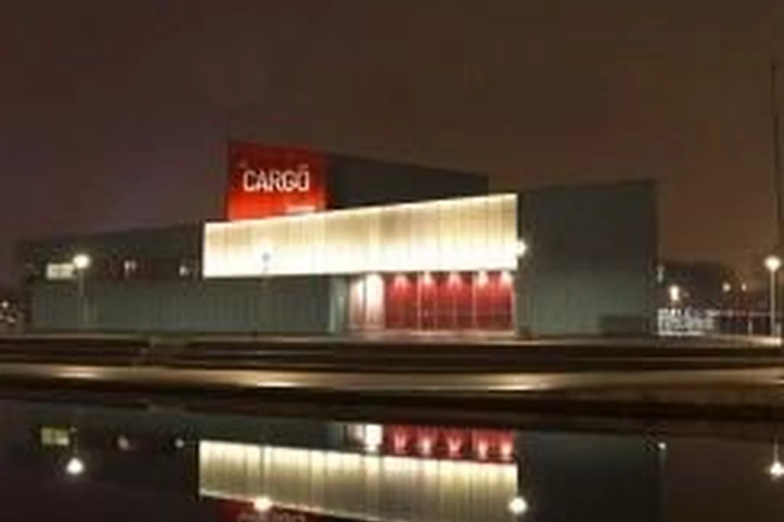 Lieux événementiels, LE CARGÖ