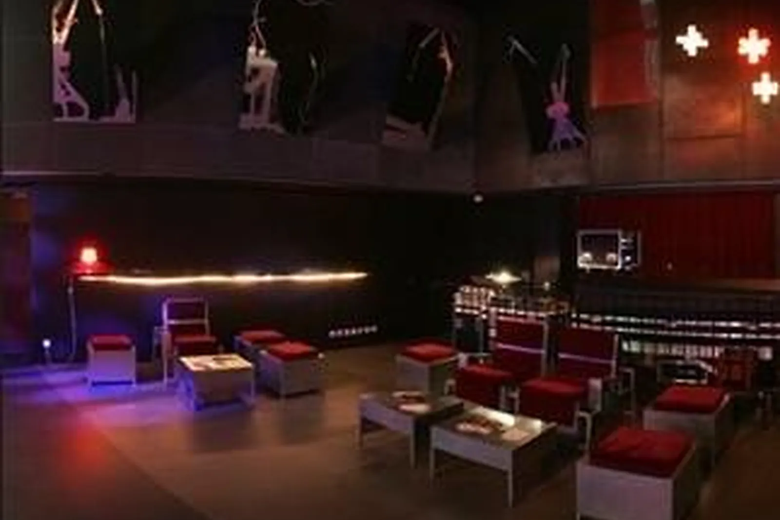 Lieux événementiels, LE CARGÖ