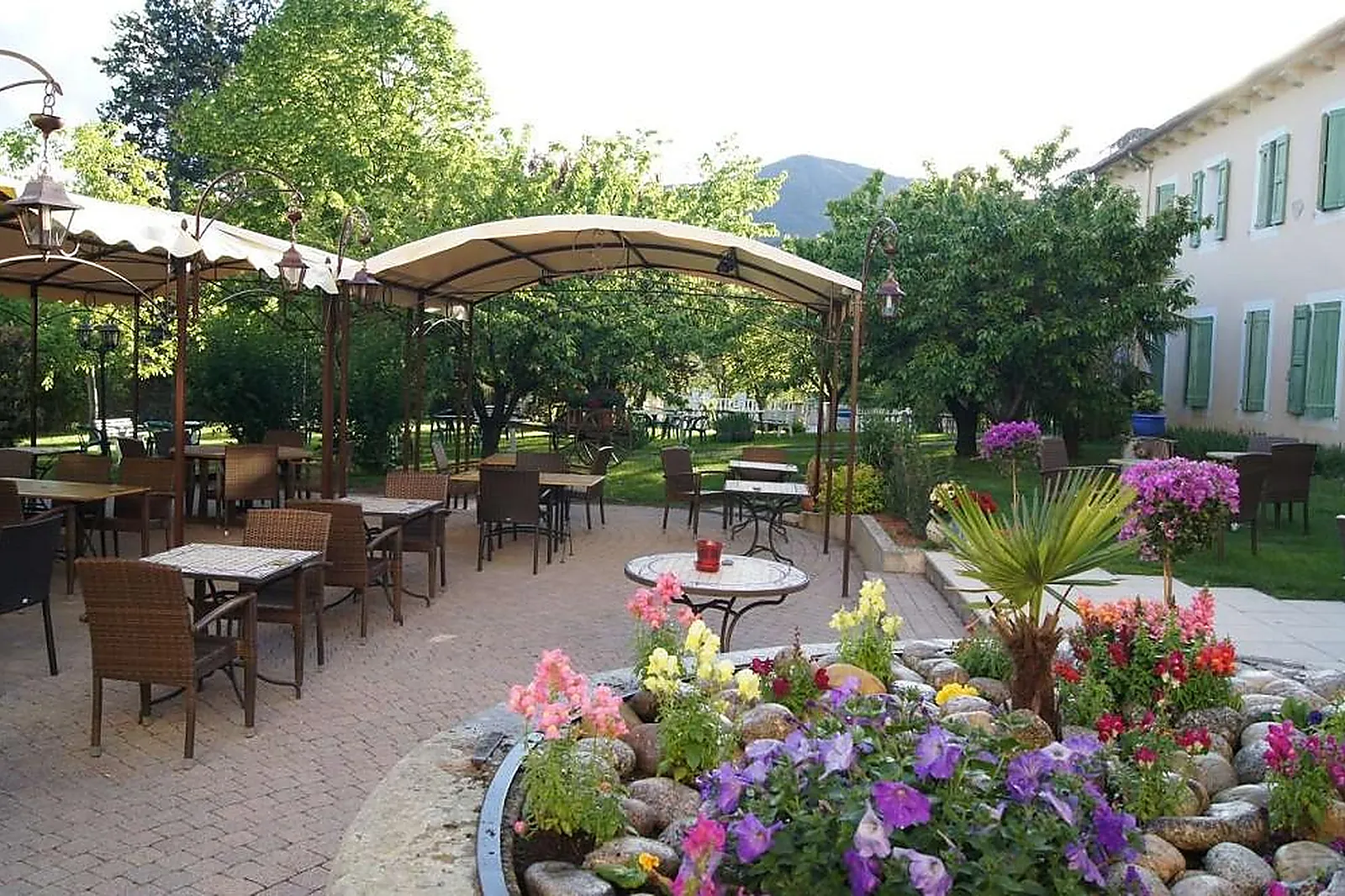 Lieux événementiels, LE CARMEL