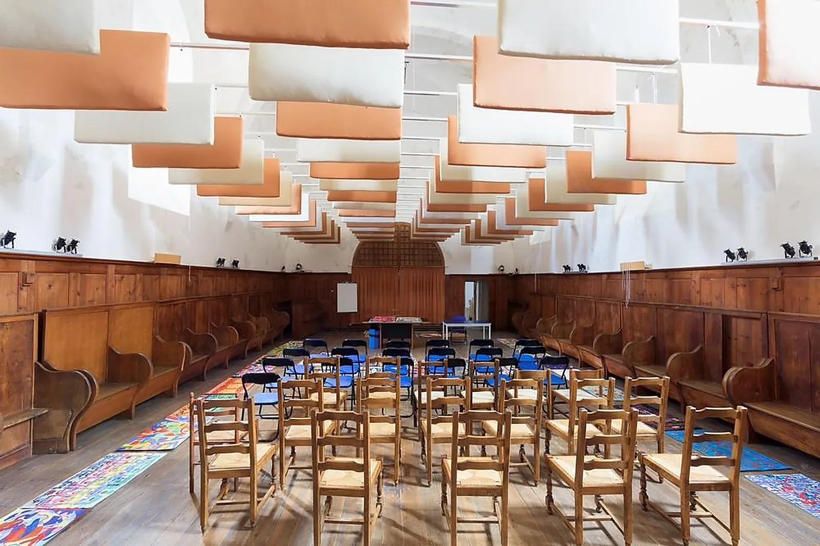 Lieux événementiels, LE CARMEL