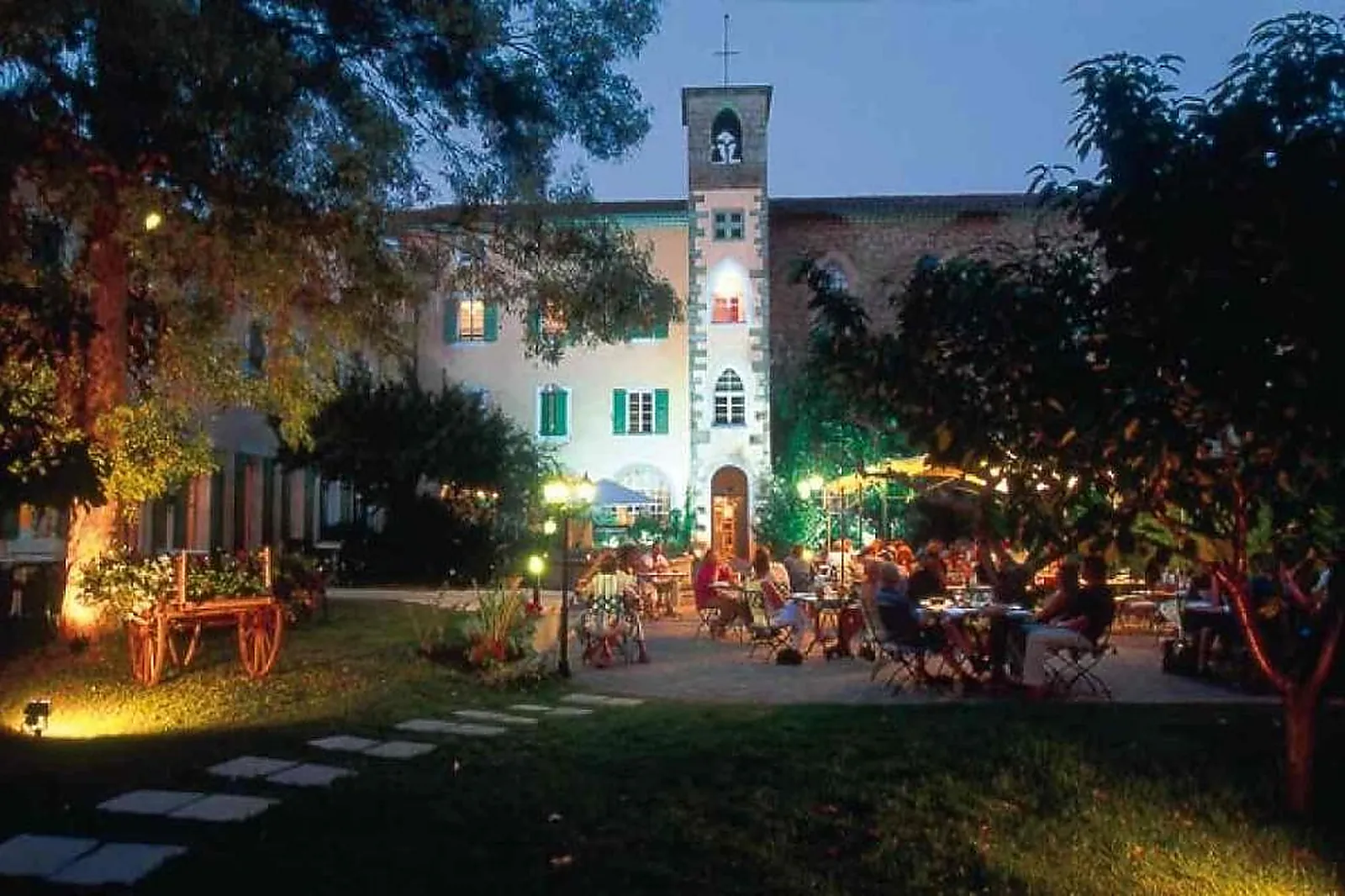 Lieux événementiels, LE CARMEL