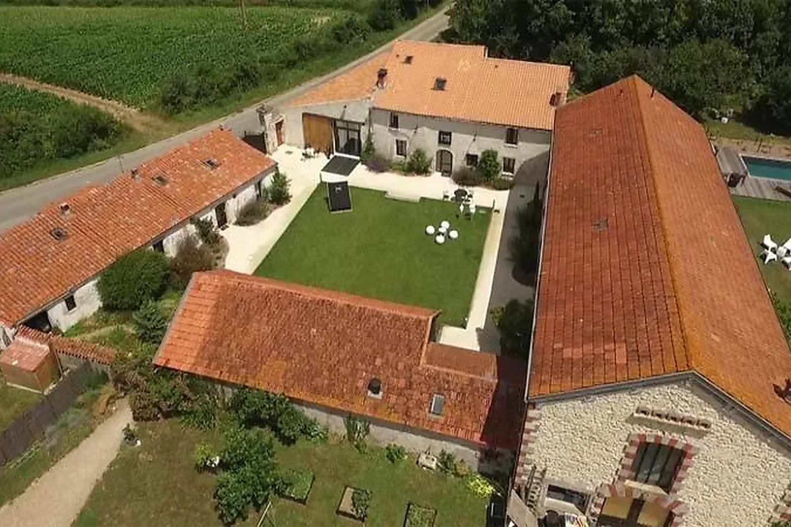 Lieux événementiels, LE CARRÉ 1705