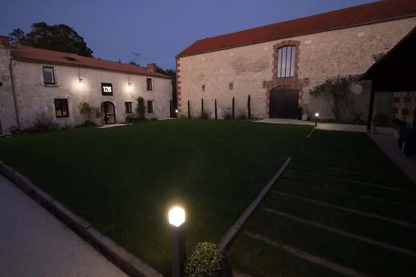 Lieux événementiels, LE CARRÉ 1705