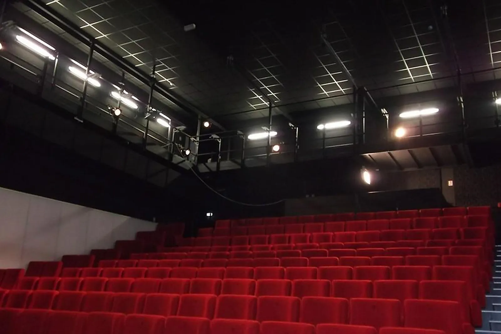 Lieux événementiels, LE CARRÉ BLANC