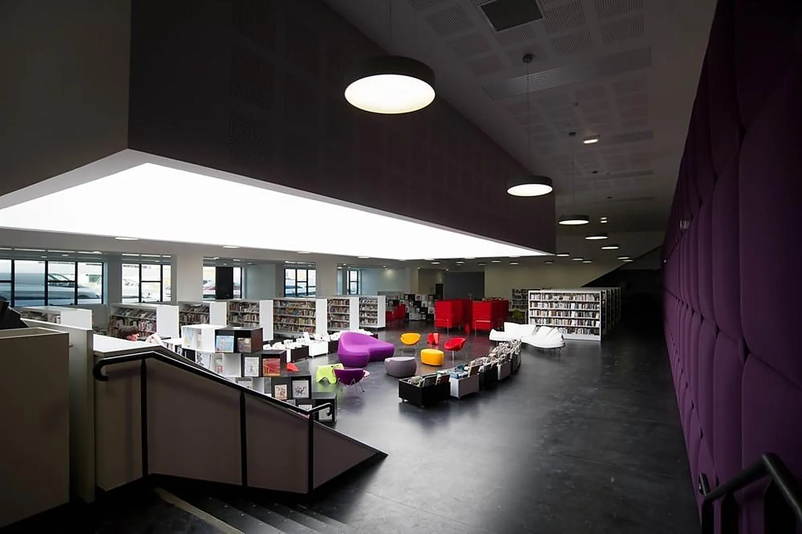 Lieux événementiels, LE CARRÉ BLANC