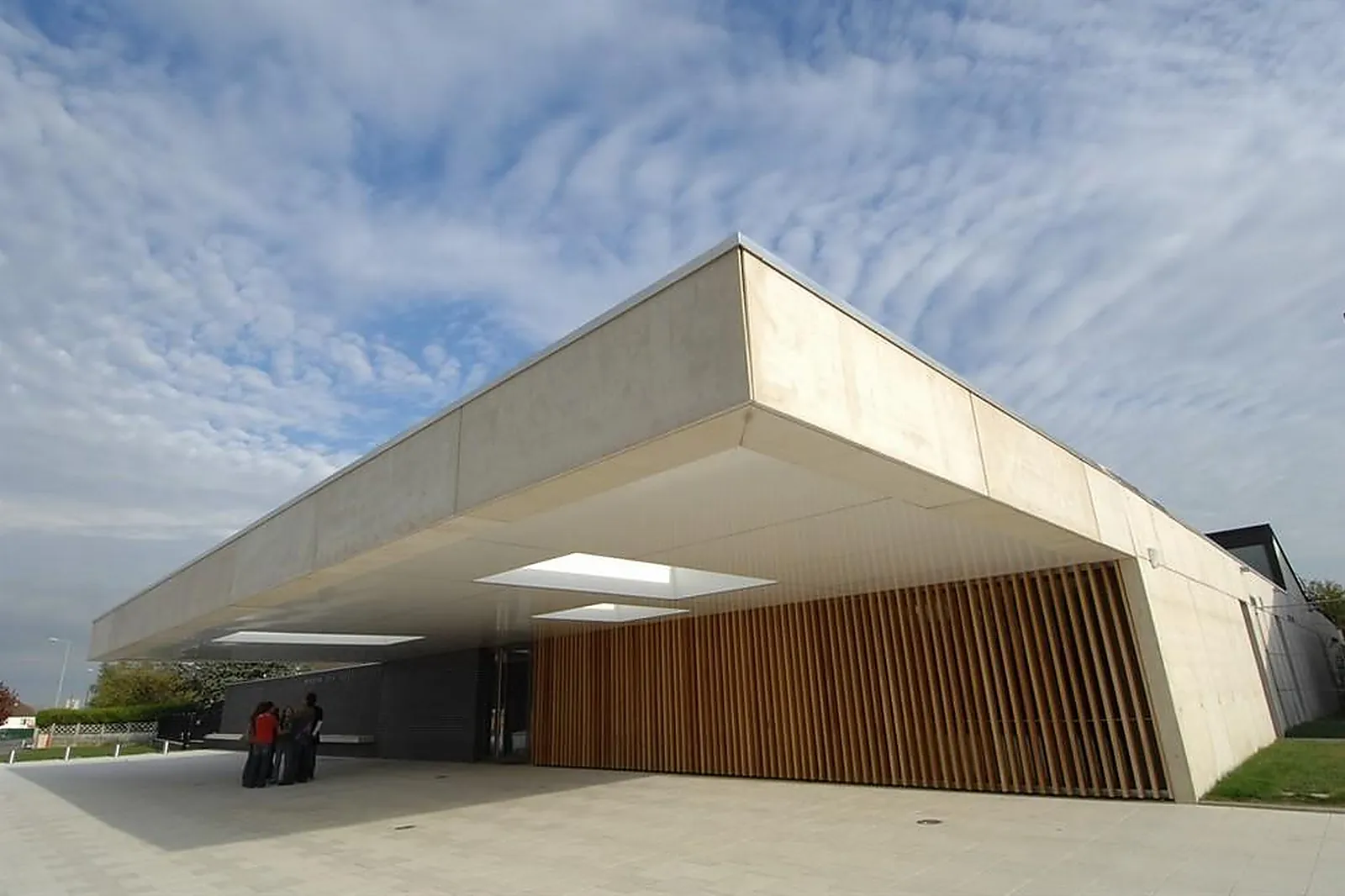 Lieux événementiels, LE CARRÉ BLANC