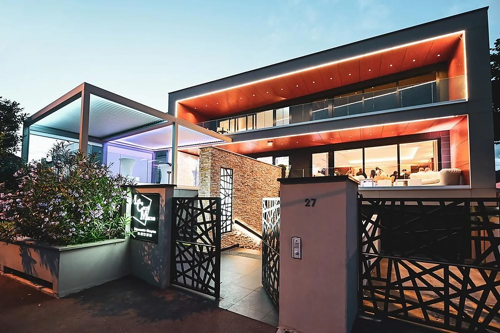 Lieux événementiels, LE CARRÉ MARNE