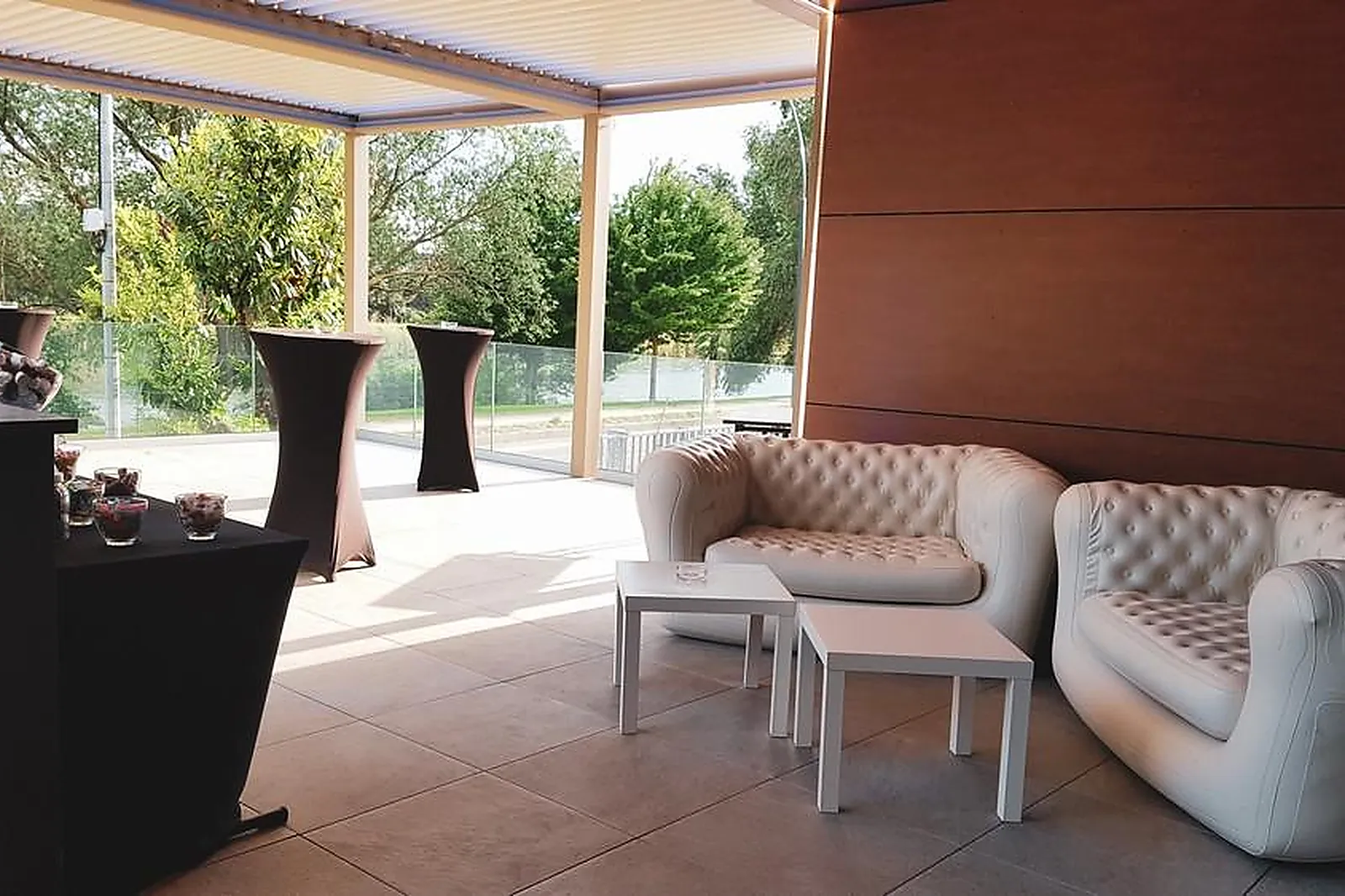 Lieux événementiels, LE CARRÉ MARNE