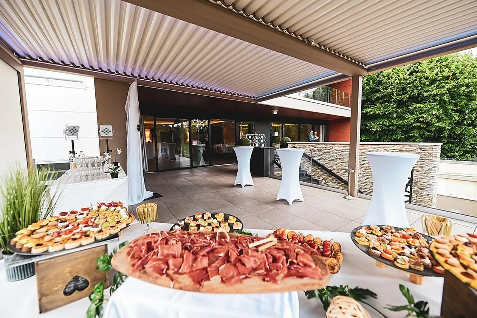 Lieux événementiels, LE CARRÉ MARNE