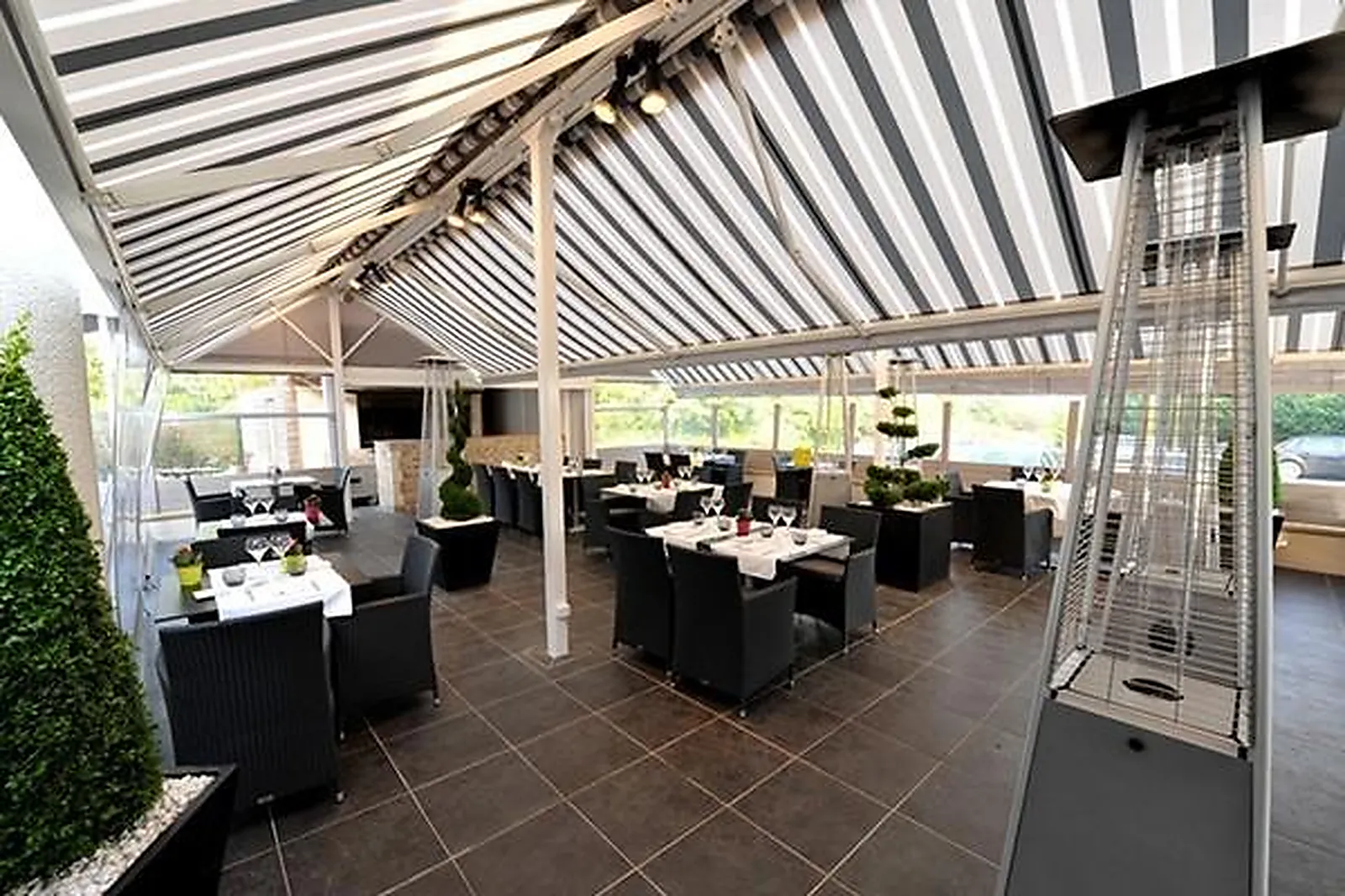 Lieux événementiels, LE CARRÉ SAINT-MARTIN