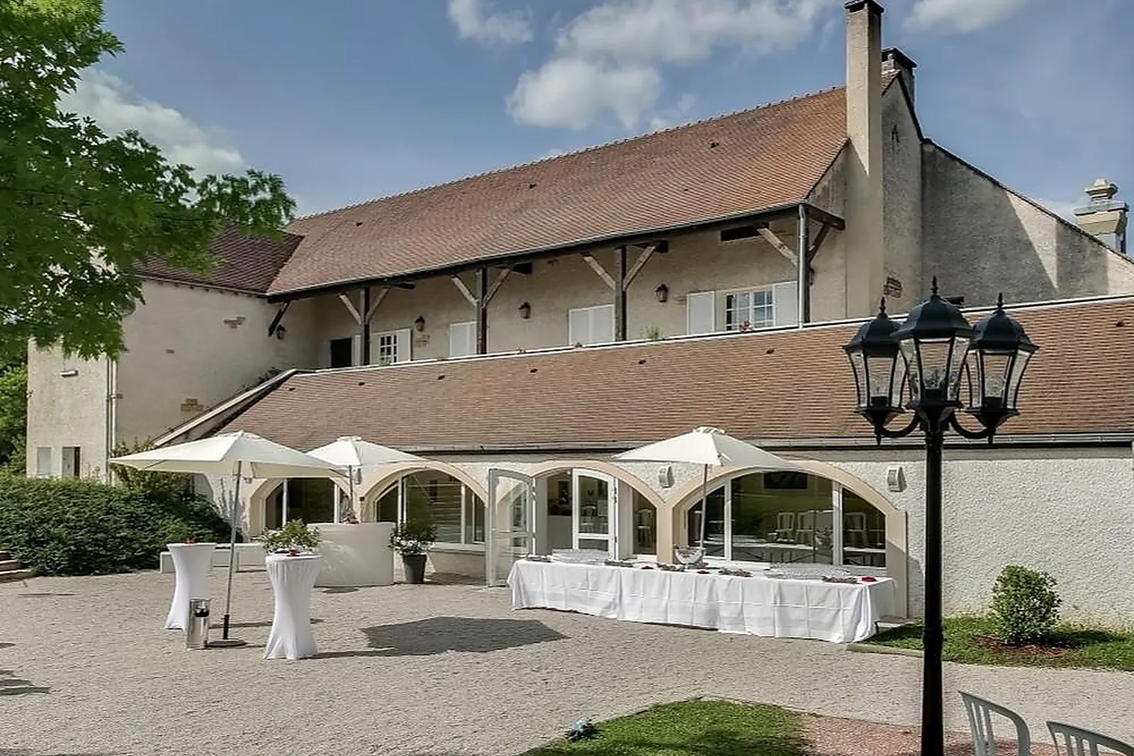 Lieux événementiels, LE CARRÉ SAINT PIERRE